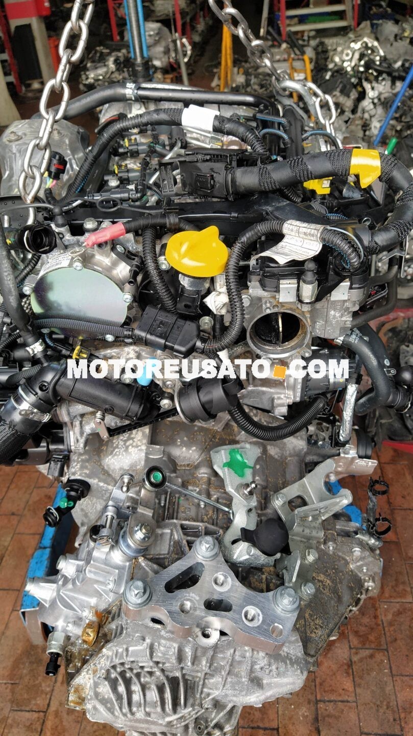 Renegade motore tipo 55263087